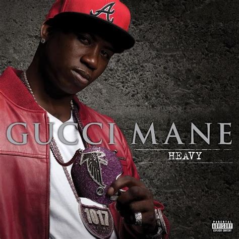 heavy gucci mane lyrics|gucci mane heavy meaning.